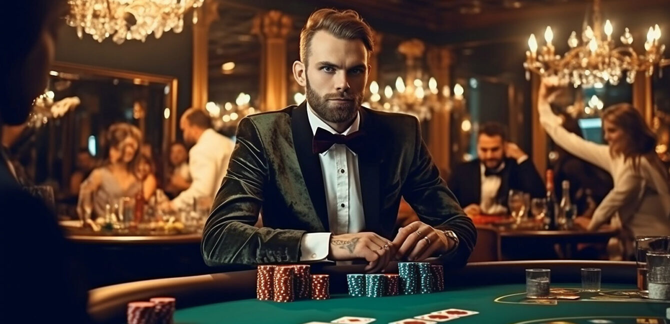 Gambling With Parker